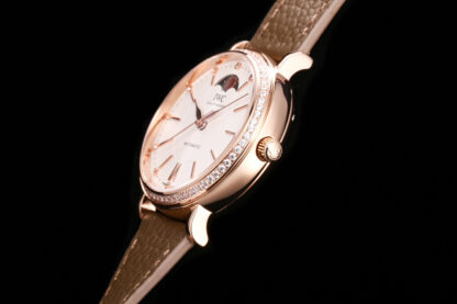 IWC Long Kinetic Moon Phase Expert Series - Image 4