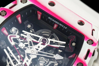 RichardMille fashionable and versatile fashion watch - Image 4