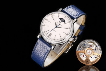 IWC Long Kinetic Moon Phase Expert Series - Image 3