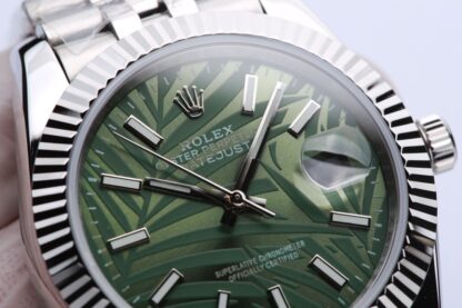 Rolex Oyster Perpetual Chronometer 41mm Series Watch - Image 4