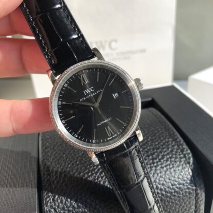 IWC Diamond Bezel Portofino Series Watches - Image 4