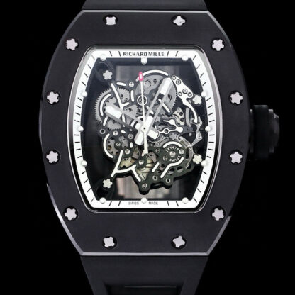 RichardMille fashionable and versatile fashion watch - Image 4
