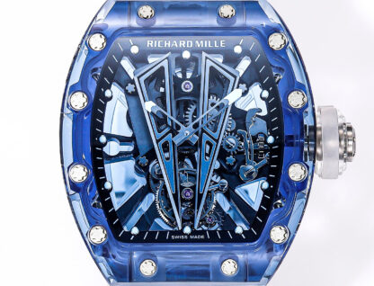 RichardMille Fashion Tourbillon Watch - Image 4