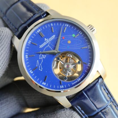 Jaeger-LeCoultre Master Ultra Thin Tourbillon - Image 4
