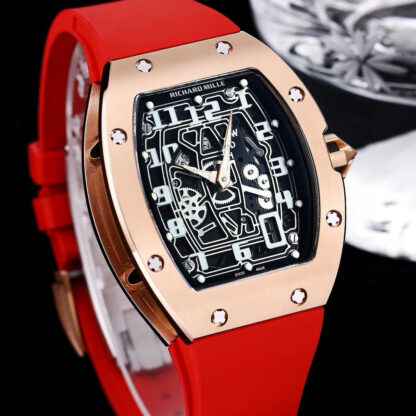 RichardMille automatic winding ultra-thin watch - Image 4