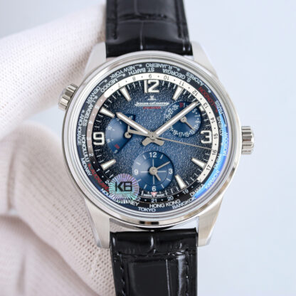 Jaeger-LeCoultre Polaris Geographic WT - Image 4
