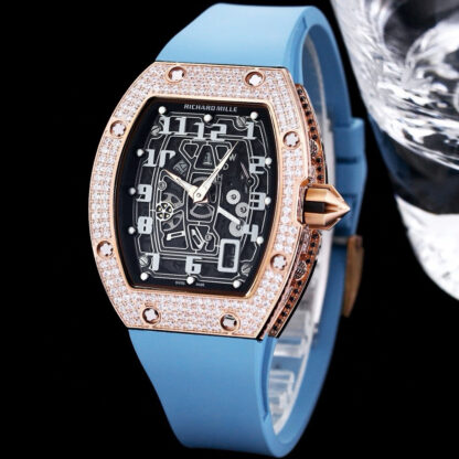 Richard Mille automatic winding ultra-thin watch - Image 4