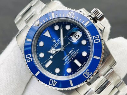 Rolex Blue Sea Ghost Submariner - Image 4