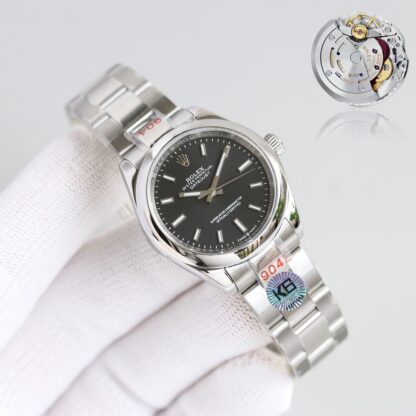 Rolex Ladies Oyster Perpetual Series - Image 5
