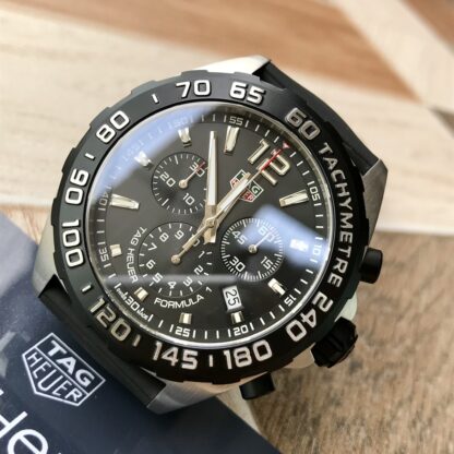 TAG Heuer f1 series quartz men's watch - Image 3