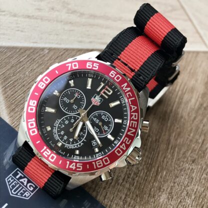 TAG Heuer f1 series quartz men's watch - Image 3