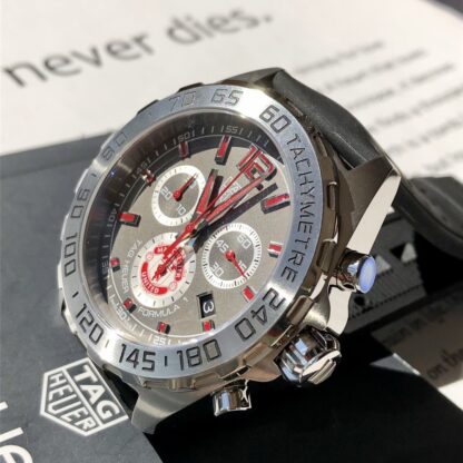 TAG Heuer F1 series quartz men's watch - Image 3