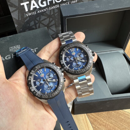 TAG Heuer F1 series fashion quartz watch - Image 3