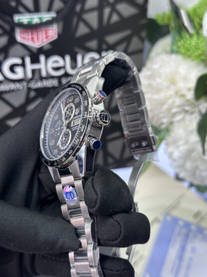TAGHeuer Multi-function Chronograph Men's Watch - Image 4