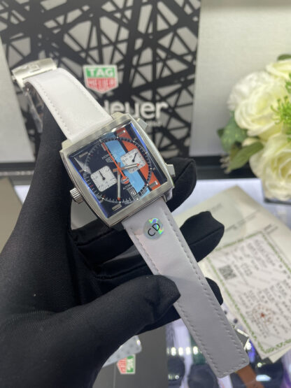 TAGHeuer Multi-function Chronograph Men's Watch - Image 4