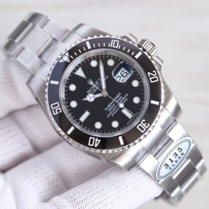 Rolex Submariner Day-Date series mechanical watch - Image 4