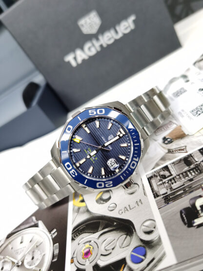 TAG Heuer Aquaracer Series Mechanical Watch - Image 4