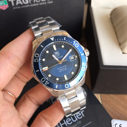 TAG Heuer Aquaracer Series Mechanical Watch - Image 3