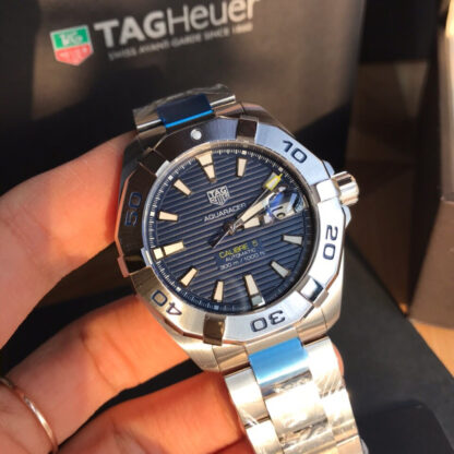 TAG Heuer Aquaracer Series Mechanical Watch - Image 3