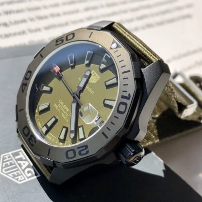 TAG Heuer Aquaracer Series Mechanical Watch - Image 3