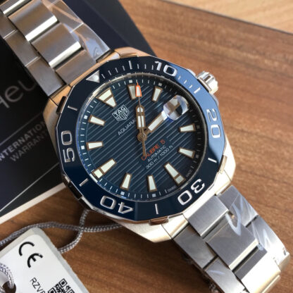 TAG Heuer Aquaracer Series Mechanical Watch - Image 4