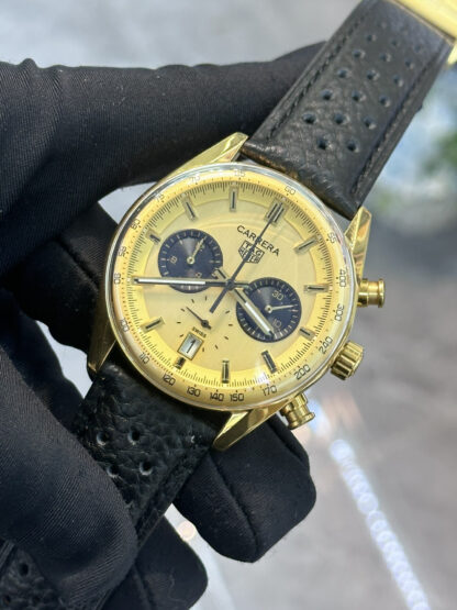 TAGHeuer Carrera Series Quartz Watch - Image 4