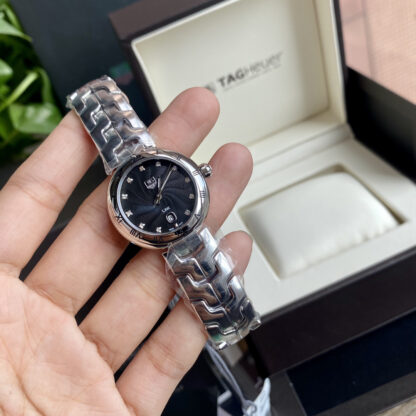 TAGHeuer Lincoln series ladies quartz watch - Image 3