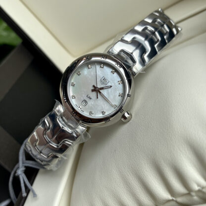 TAGHeuer Lincoln series ladies quartz watch - Image 3