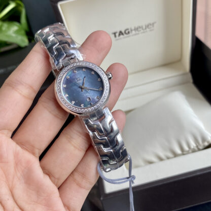 TAGHeuer Lincoln series ladies quartz watch - Image 2