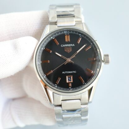 TAGHeuer Business Casual Calendar Watch - Image 4