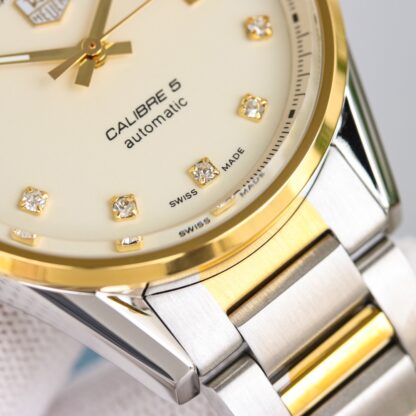 TAGHeuer business casual fashion watch - Image 4