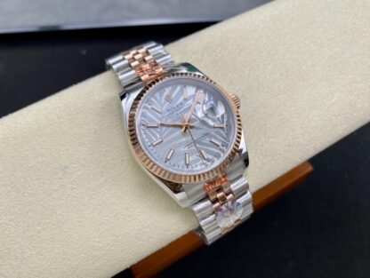 Rolex Logano Series 36mm Automatic Mechanical Movement - Image 3