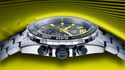 TAGHeuer Quartz Men's Watch - Image 4