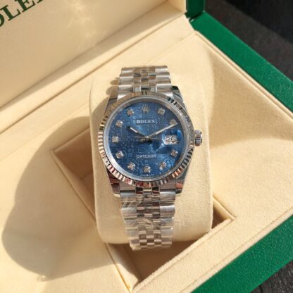 Rolex Day-Date Series 36 Size Special Edition Watch - Image 4