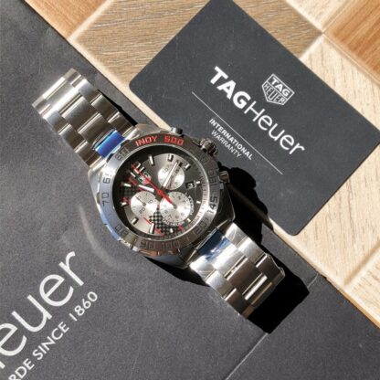 TAGHeuer Quartz Men's Watch - Image 3