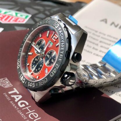 TAGHeuer Quartz Men's Watch - Image 2
