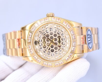 The highest version of Rolex Logbook - Image 4