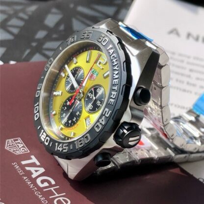 TAGHeuer Quartz Men's Watch - Image 3