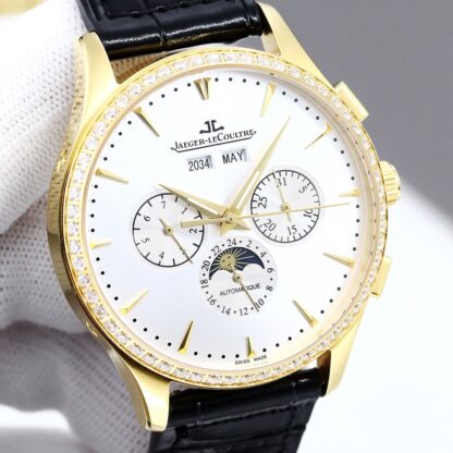 Jaeger-LeCoultre Master Collection - Image 4