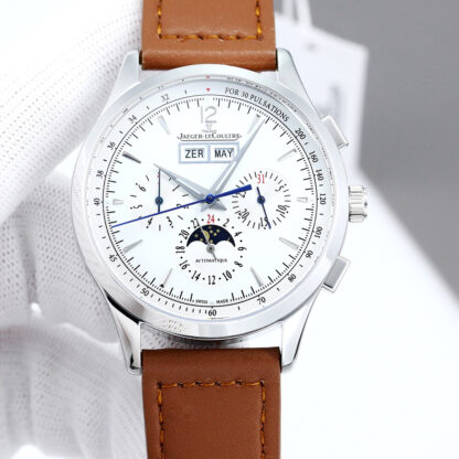 Jaeger-LeCoultre Master Collection - Image 4