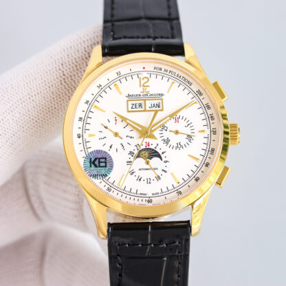 Jaeger-LeCoultre Master Collection - Image 4