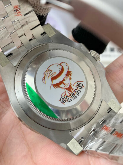 Rolex new model with Sprite bezel for left-handed people - Image 4