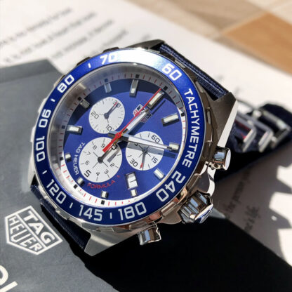 TAGHeuer Quartz Men's Watch - Image 3