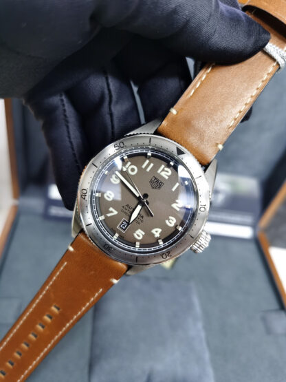 TAGHeuer fashionable and versatile fashion watch - Image 2