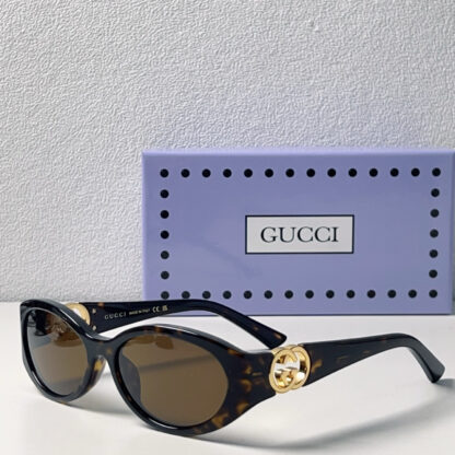 Gucci fashion sunglasses - Image 4