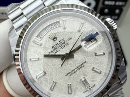 Rolex Sunday Calendar Series - Image 4