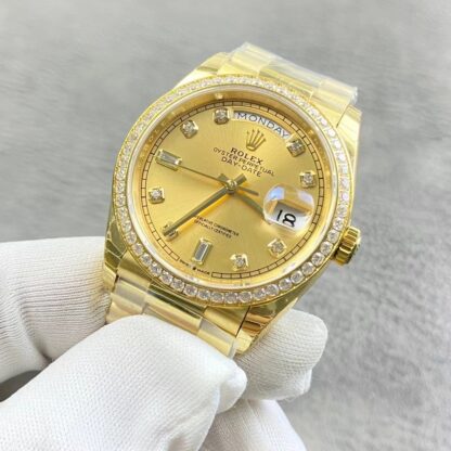 Rolex Sunday Logique 36 Series - Image 4