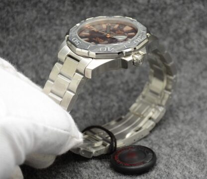TAGHeuer new men's mechanical watch - Image 4