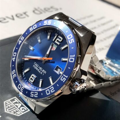 TAG Heuer F1 Series Quartz Watch - Image 3