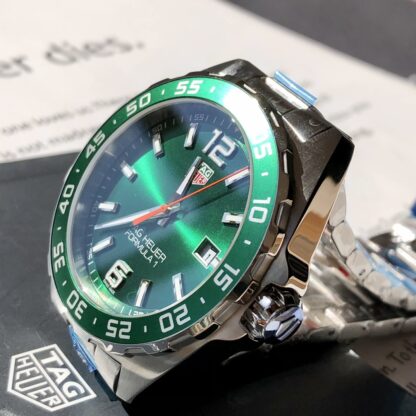 TAG Heuer F1 Series Classic Quartz Watch - Image 3